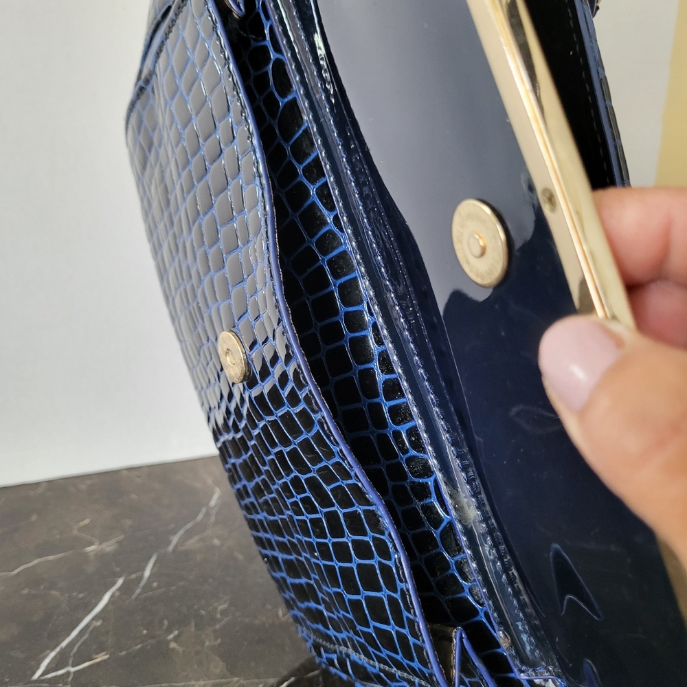 Hand bag  leather - Picture 4 of 16